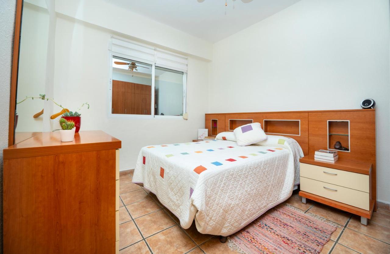 Casa Sandra Málaga Exterior foto